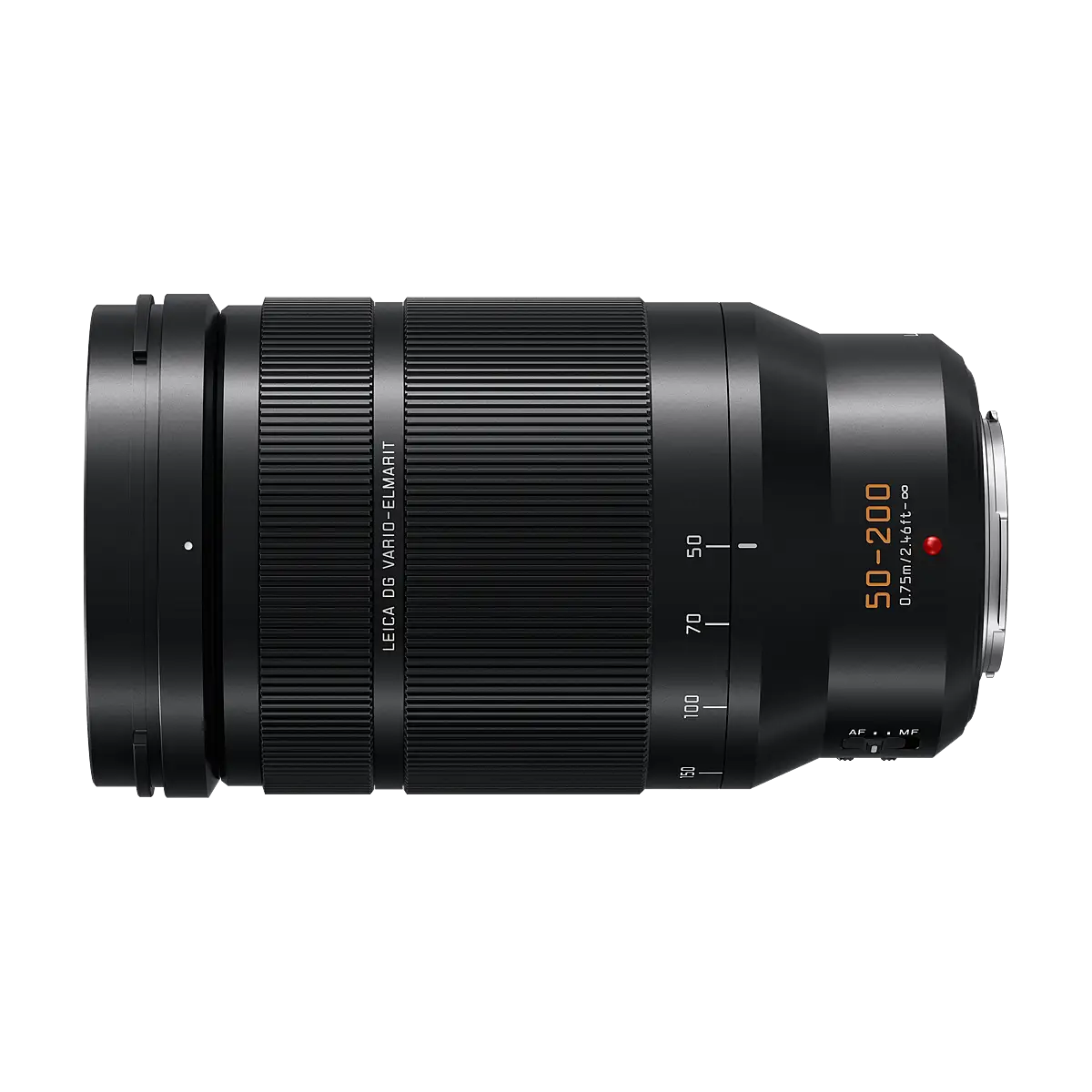 LUMIX G Leica Telephoto Zoom 50-200mm Lens H-ES50200E9 | Panasonic