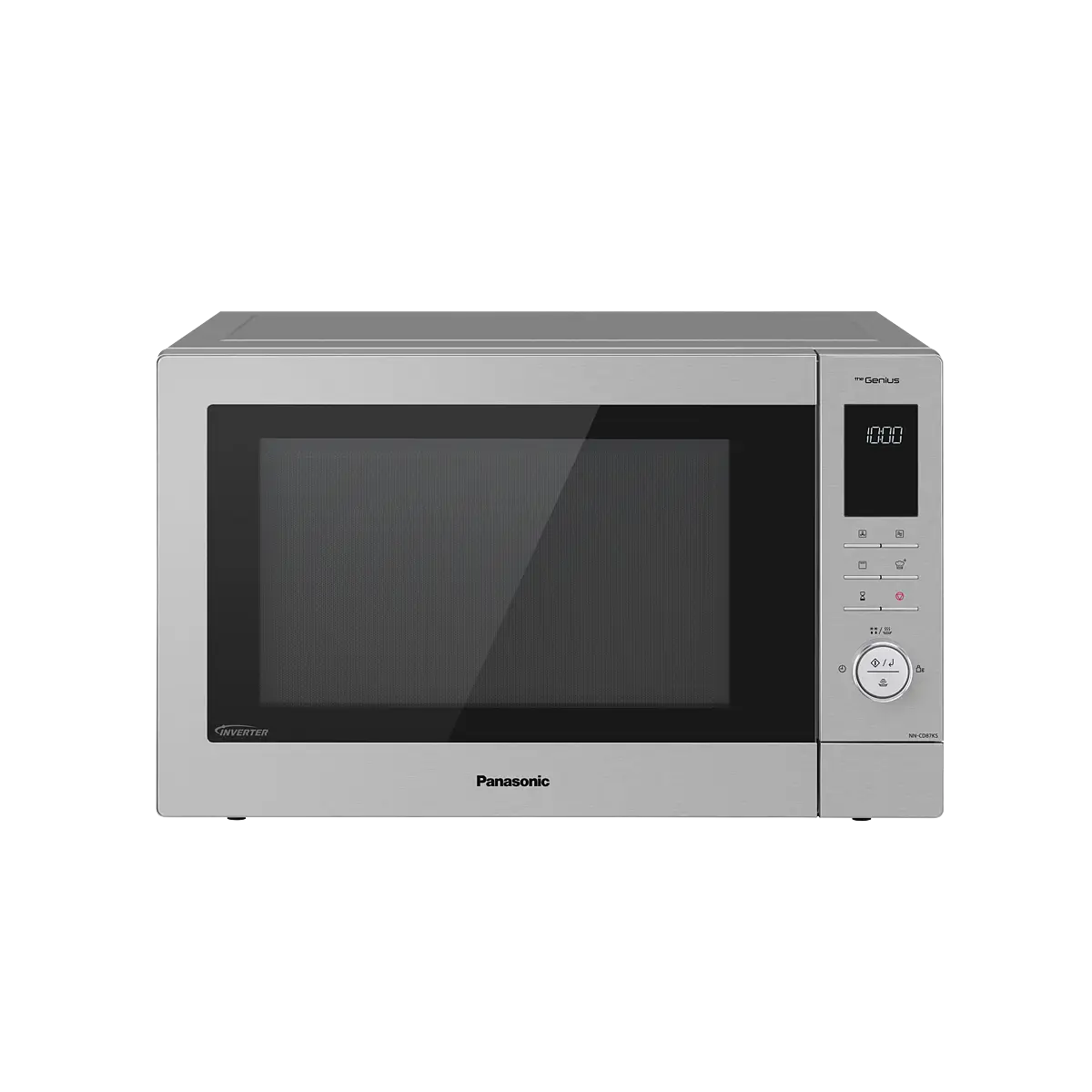 34L Inverter combimagnetron NN-CD87KS | Panasonic NL E-Shop