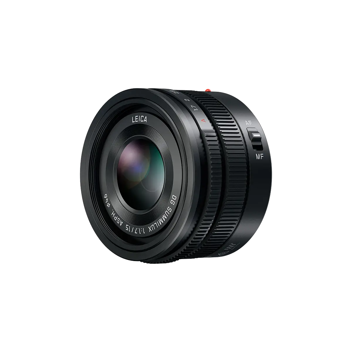 Panasonic Leica DG 15mm F1.7 Summilux Black H-X015E9-K | London