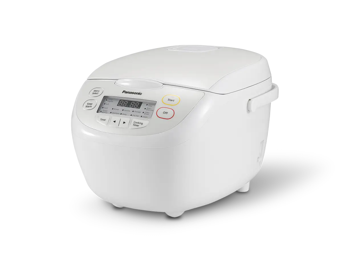 Panasonic's premium 5-cup rice cooker