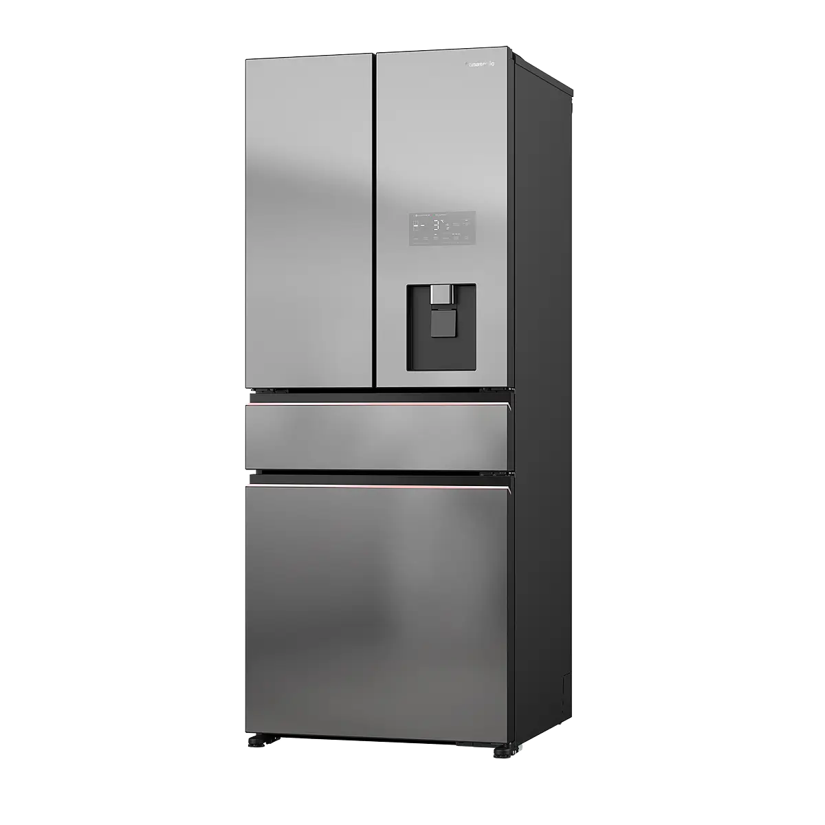 PANASONIC MULTI DOOR FRIDGE NR-YW590YHHS