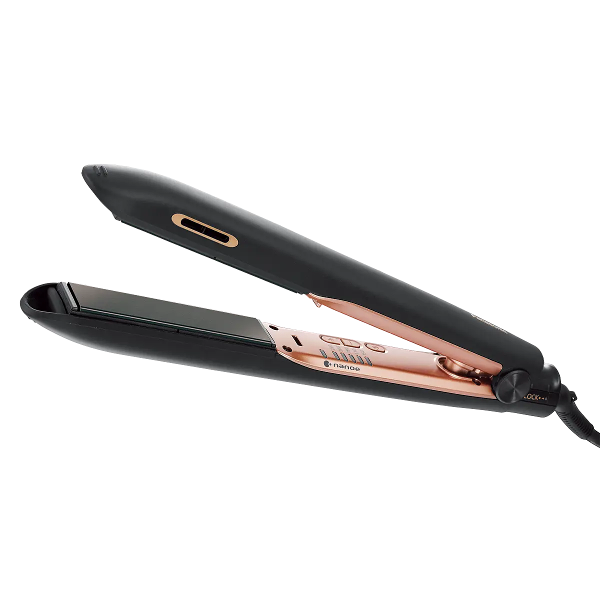 nanoe™ Hair Straightener EH-HS99 Add to Wishlist