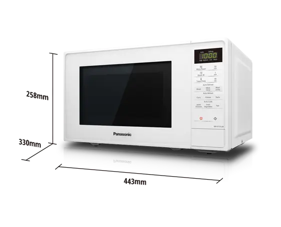 Noel leeming shop panasonic microwave