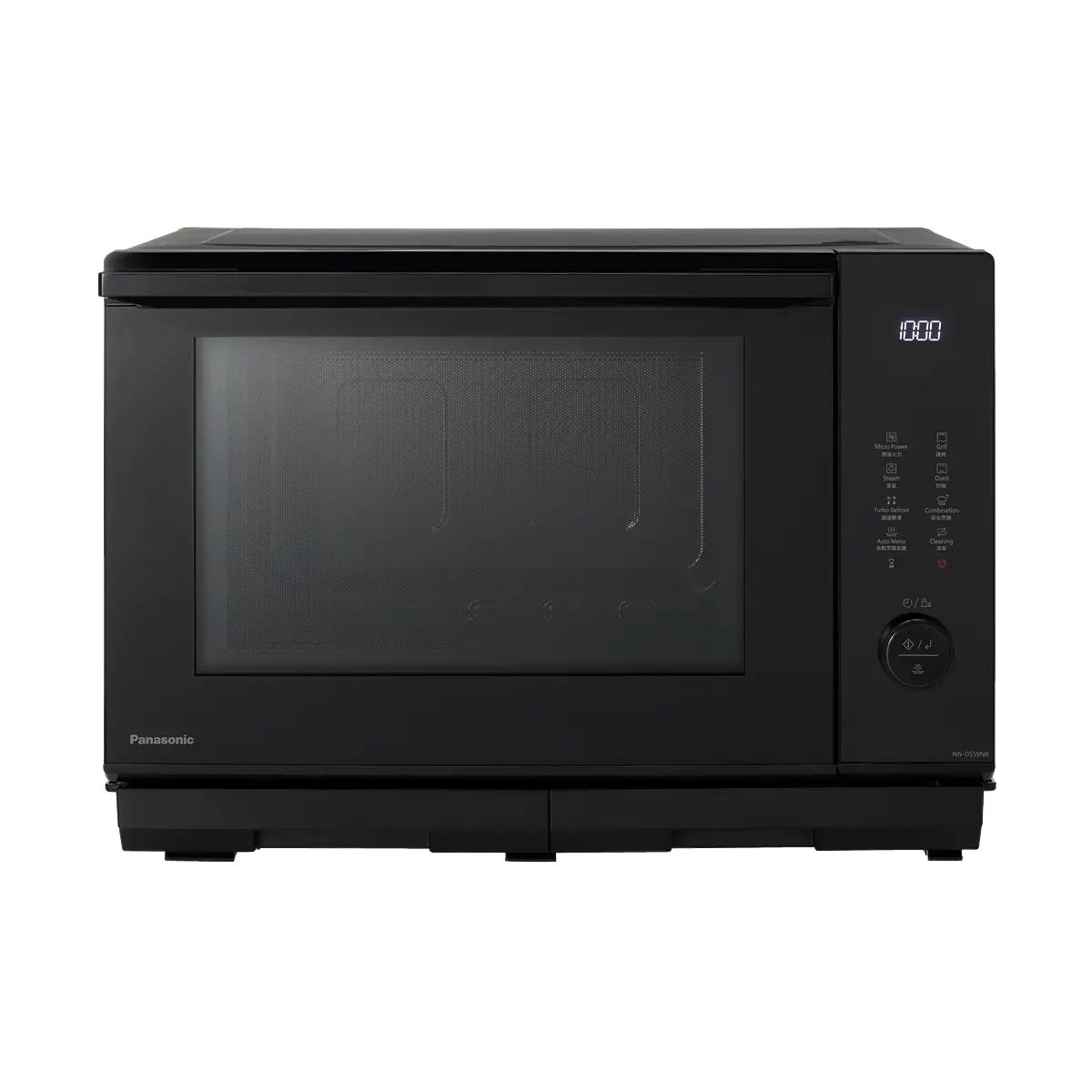 panasonic grill steam microwave