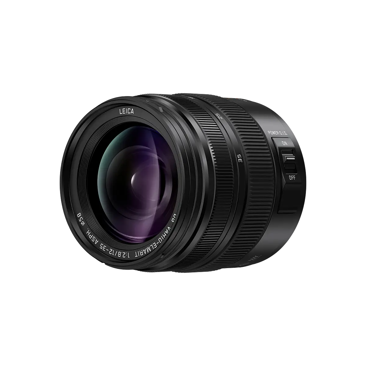 LEICA DG VARIO-ELMARIT 12–35 mm / F2.8 ASPH. /POWER O.I.S. (H