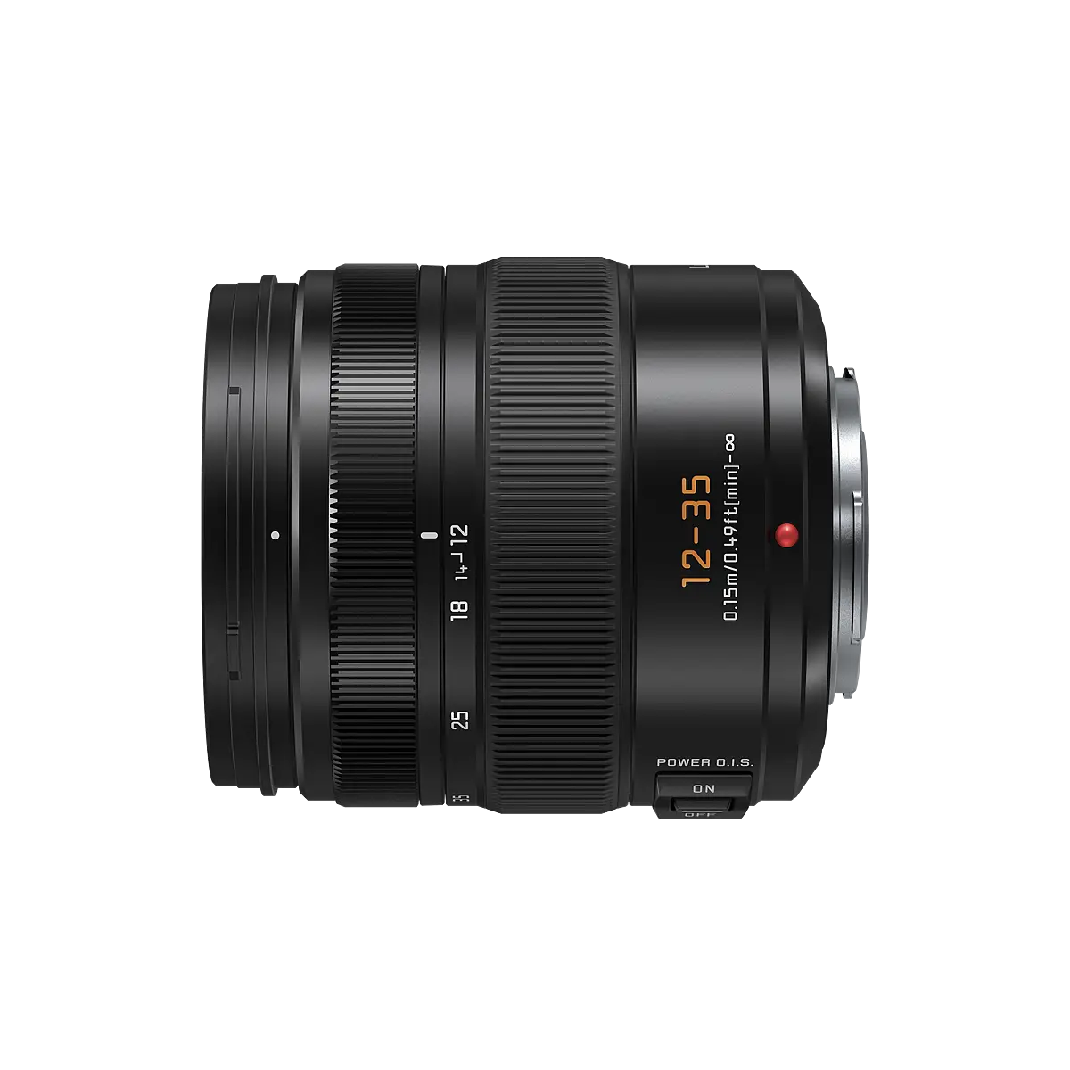 Objetivo Micro Cuatro Tercios LEICA DG VARIO-ELMARIT de 12-35 mm