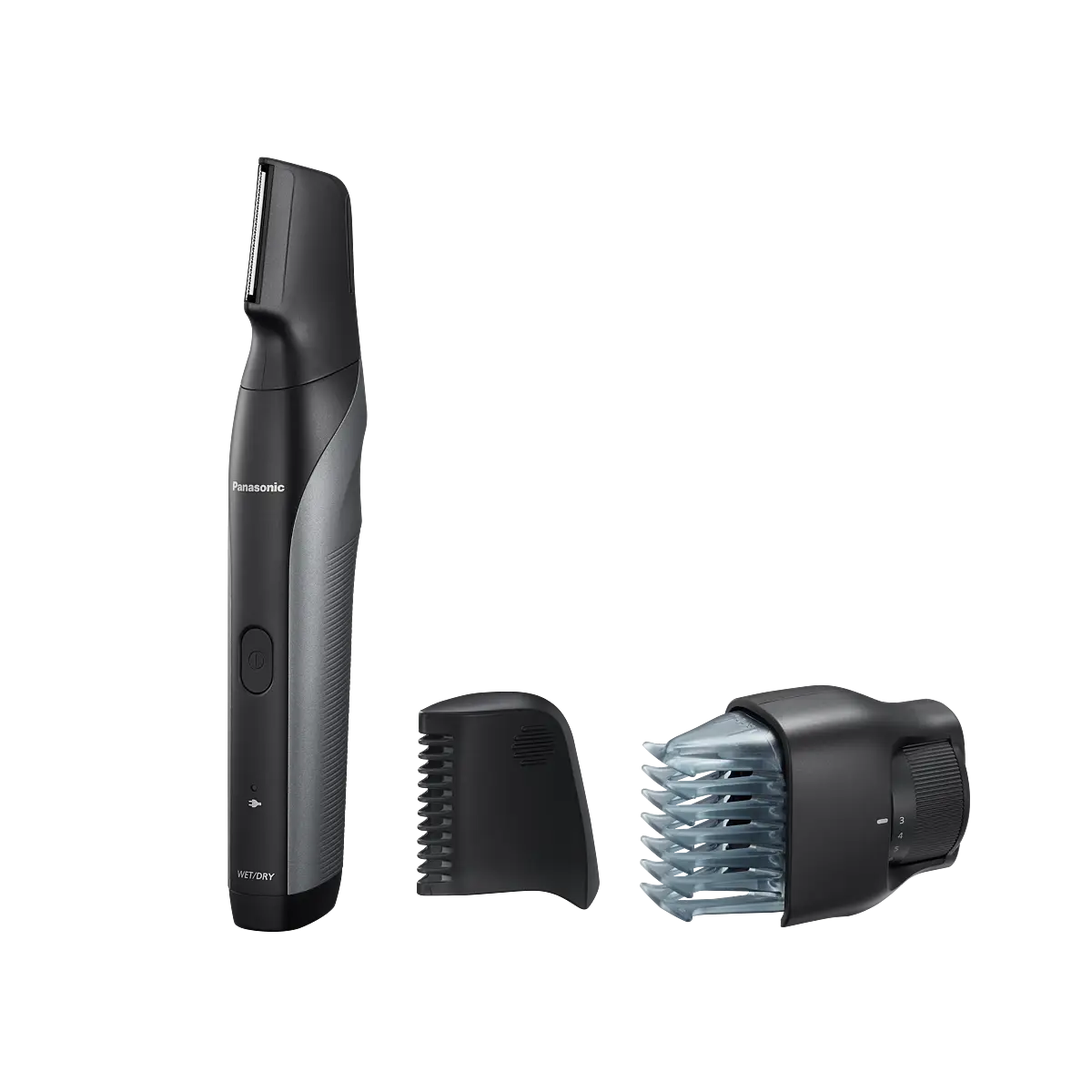 Panasonic Wet-Dry Men's Body Groomer & Trimmer - JB Hi-Fi