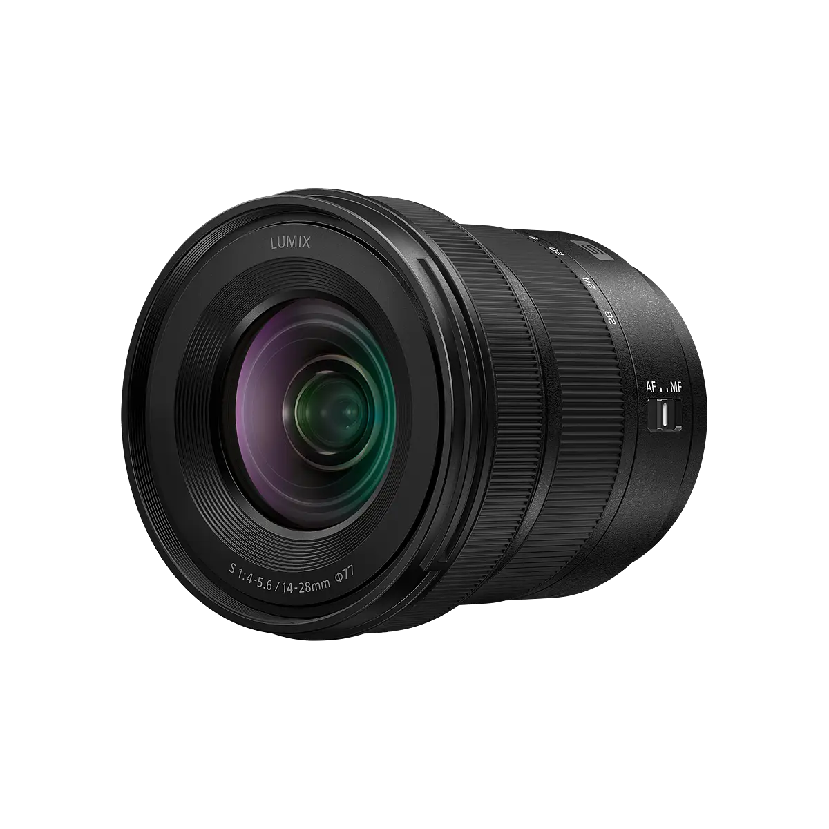 【美品】LUMIX S 14-28mm F4-5.6 MACRO Panasonic LUMIX S Series 14-28mm F4-5.6 MACRO L-Mount Lens