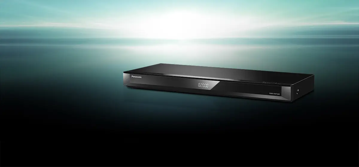 Panasonic Smart Network 1TB PVR with Twin HD Tuner | Joyce Mayne