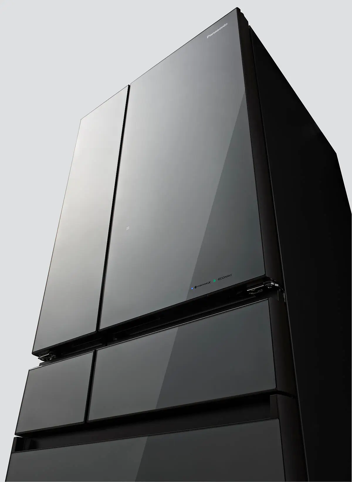 PANASONIC MULTI DOOR FRIDGE NRF603GT-TS BROWN