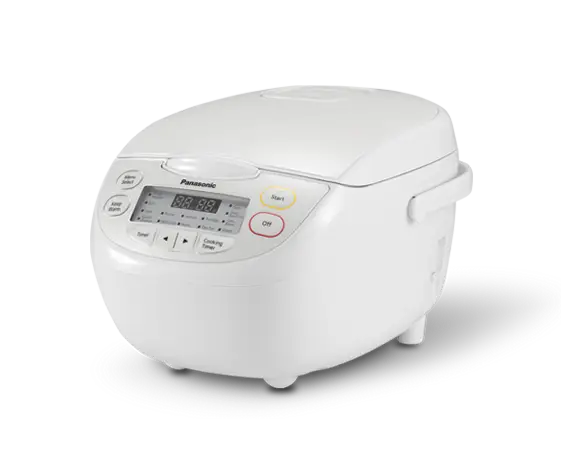 Panasonic SR-CN108WSH Micom Rice Cooker (1L)