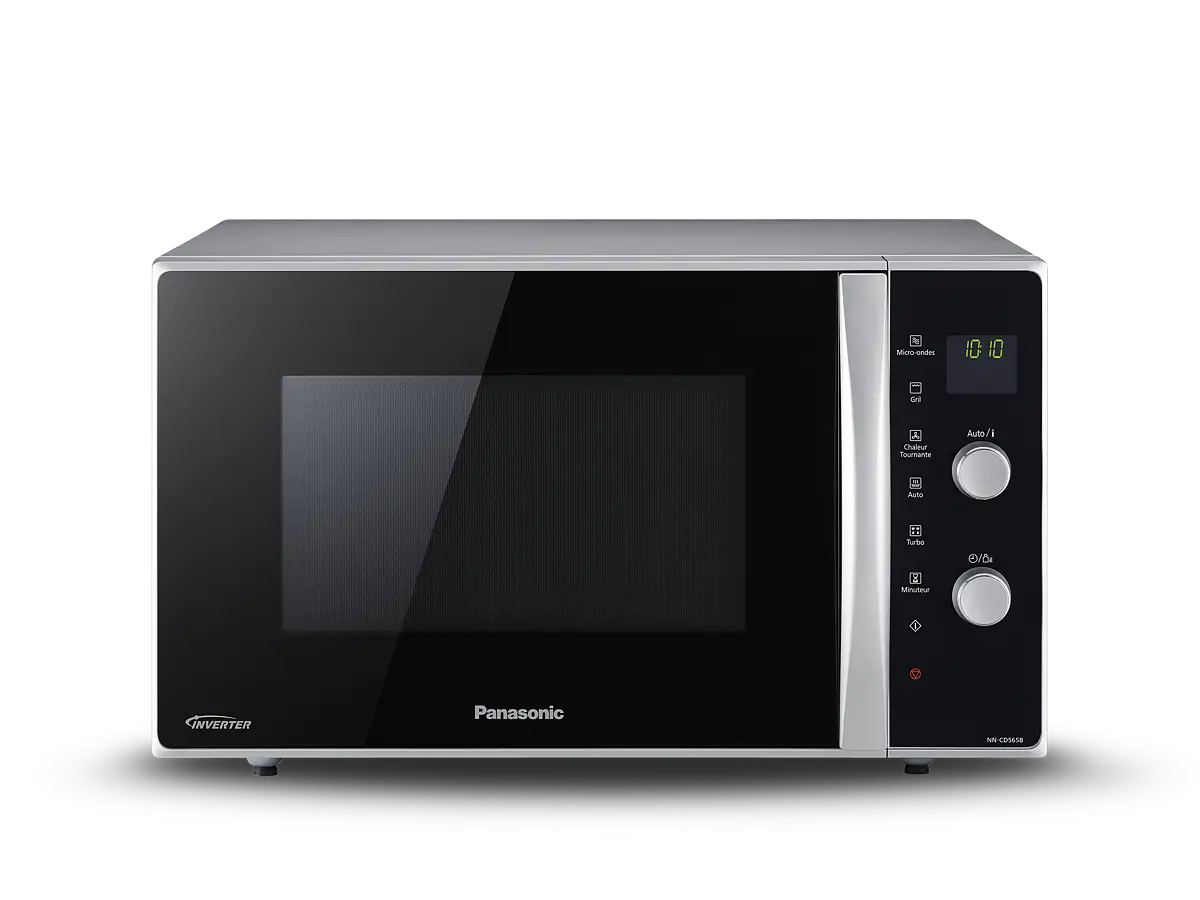 Panasonic Combi Microwave Oven NN-CD565B – Mega Discount Store