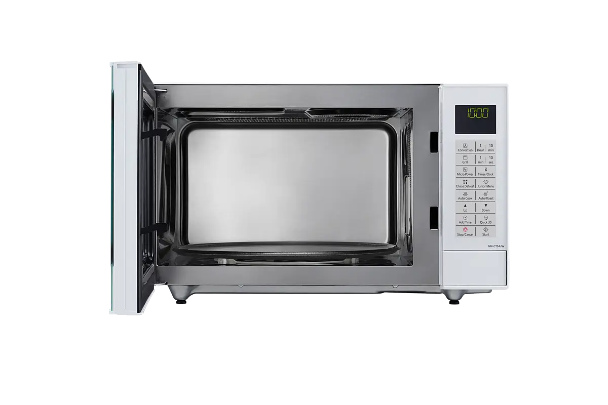 panasonic nn ct54jwbpq combination microwave oven