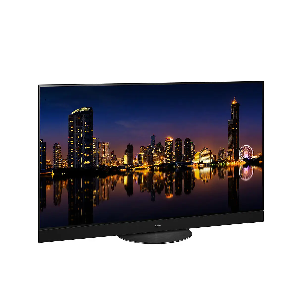 Panasonic TX-55JXW604 Ultra HD HDR LED TV, 55″, Glossy Black / Black -  Worldshop