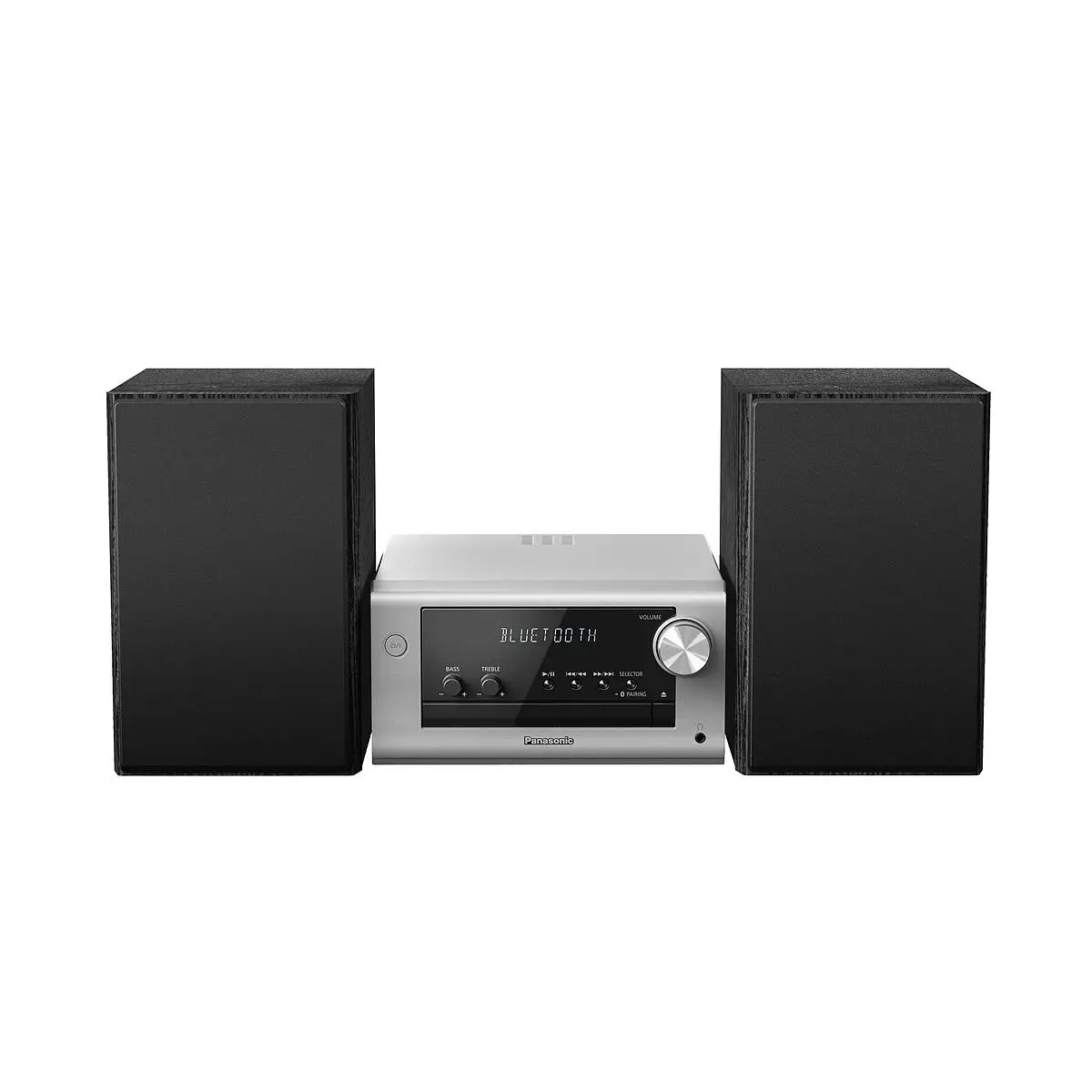 Buy Philips Audio Internet Music System, Radio, CD Player, USB, Bluetooth,  Spotify Connect, Silver Online