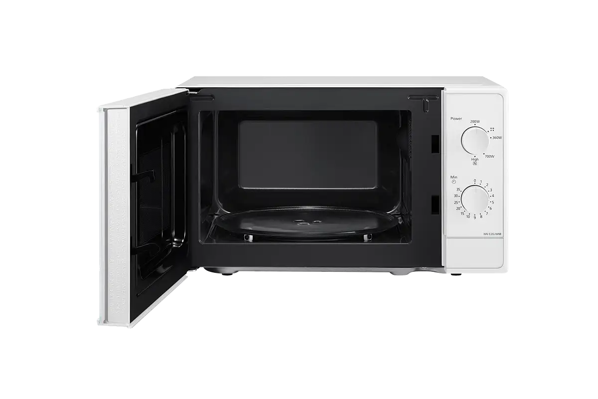 Panasonic NN-E20JWEPG Four à icro-Ondes avec Plateau Tournant en