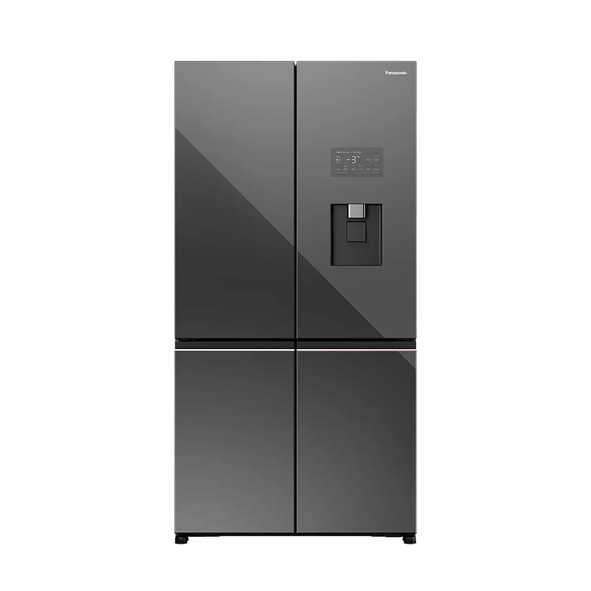 NR-XY680YMMP 24.3CUFT PANASONIC MULTI DOOR INV REF
