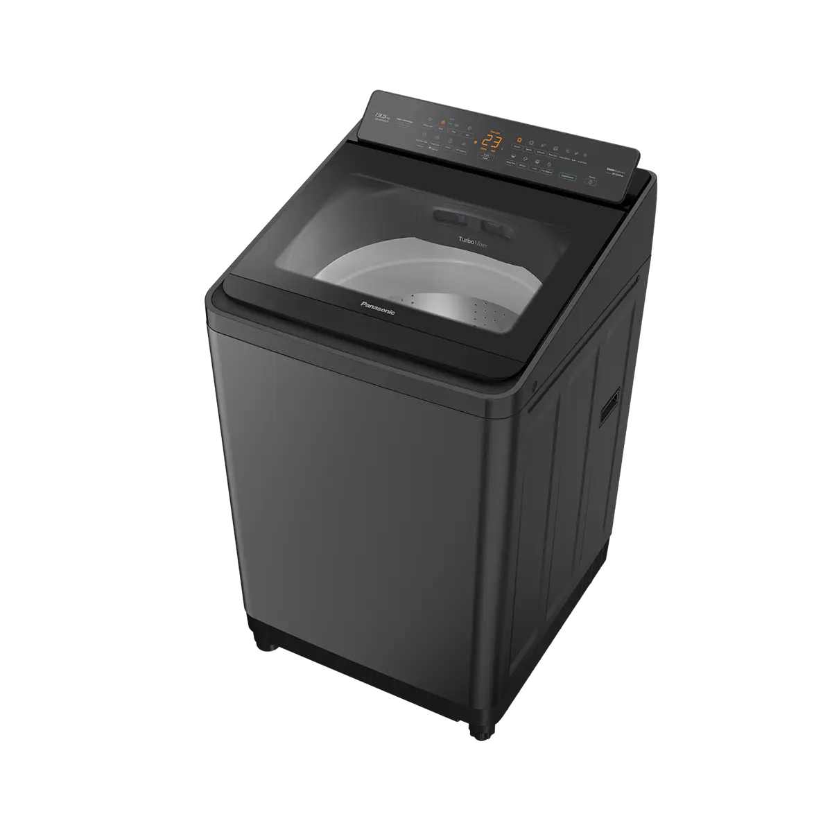 Panasonic NA-FD135X3BQ 13.5kg Top Load Washing Machine