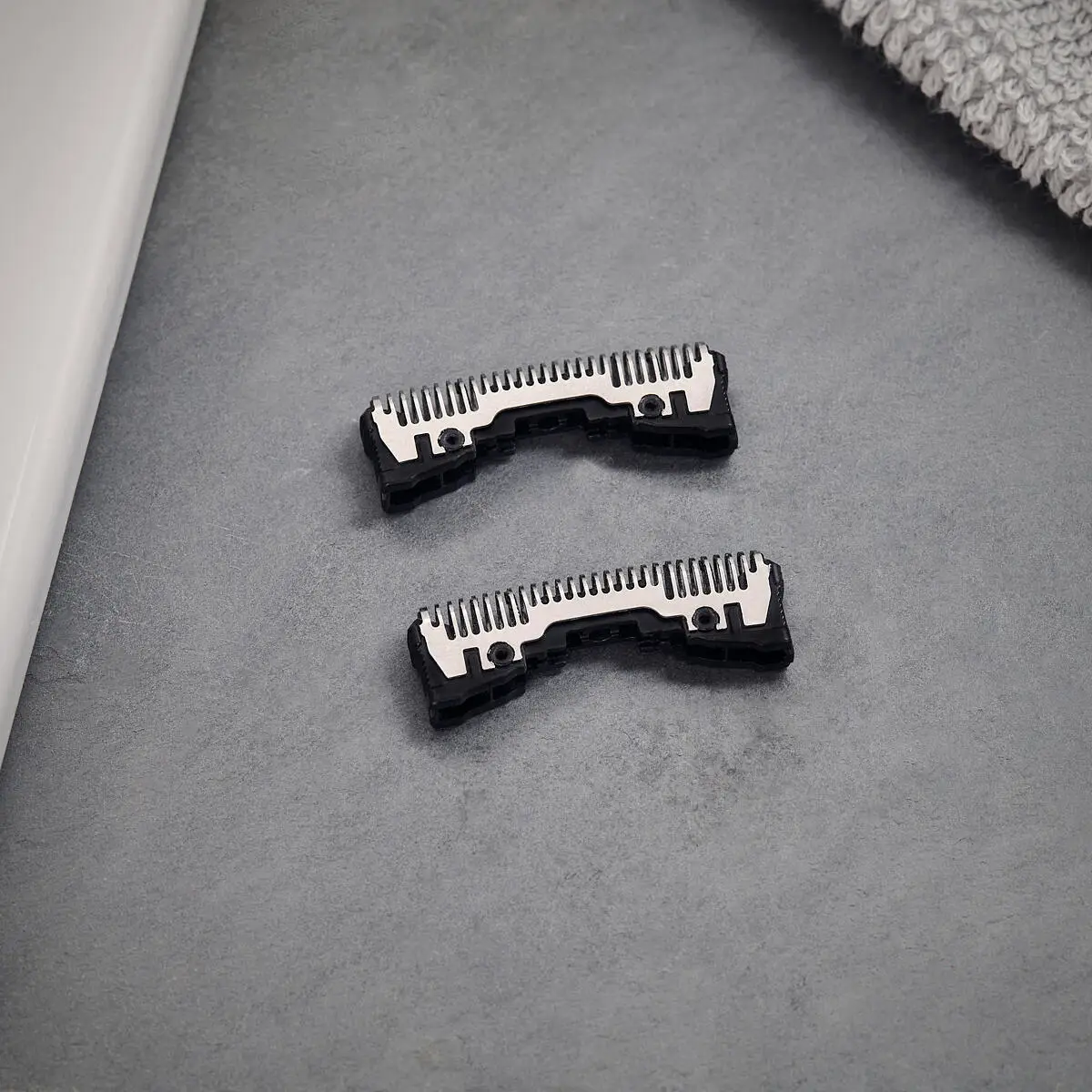 2 Têtes De Rasoir Intérieures Pour Panasonic WES9068 / WES9068N121 - Pièces De Rechange Neuves