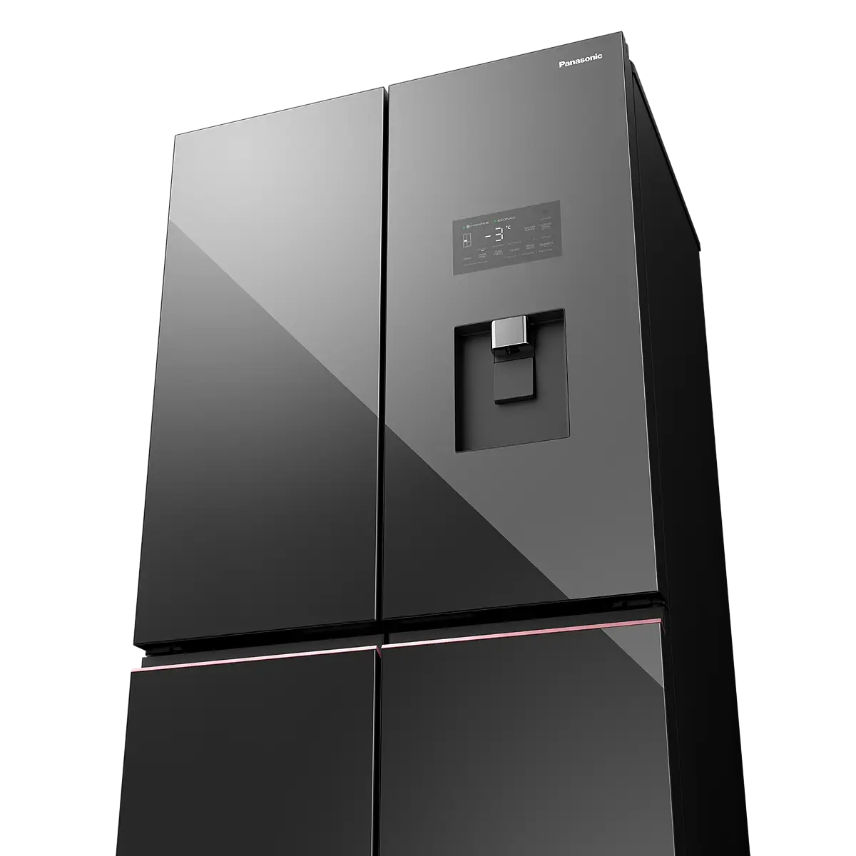 Panasonic PRIME+ Edition NR-XY680YMMS 4-door Fridge – Mega