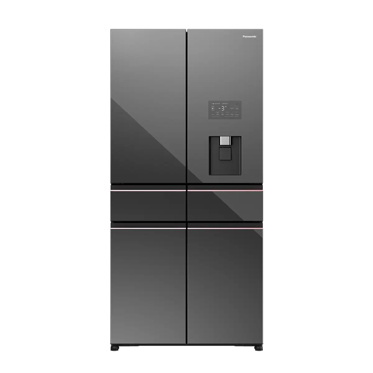Panasonic PRIME+ Edition NR-WY720ZMMS 6-door Fridge – Mega