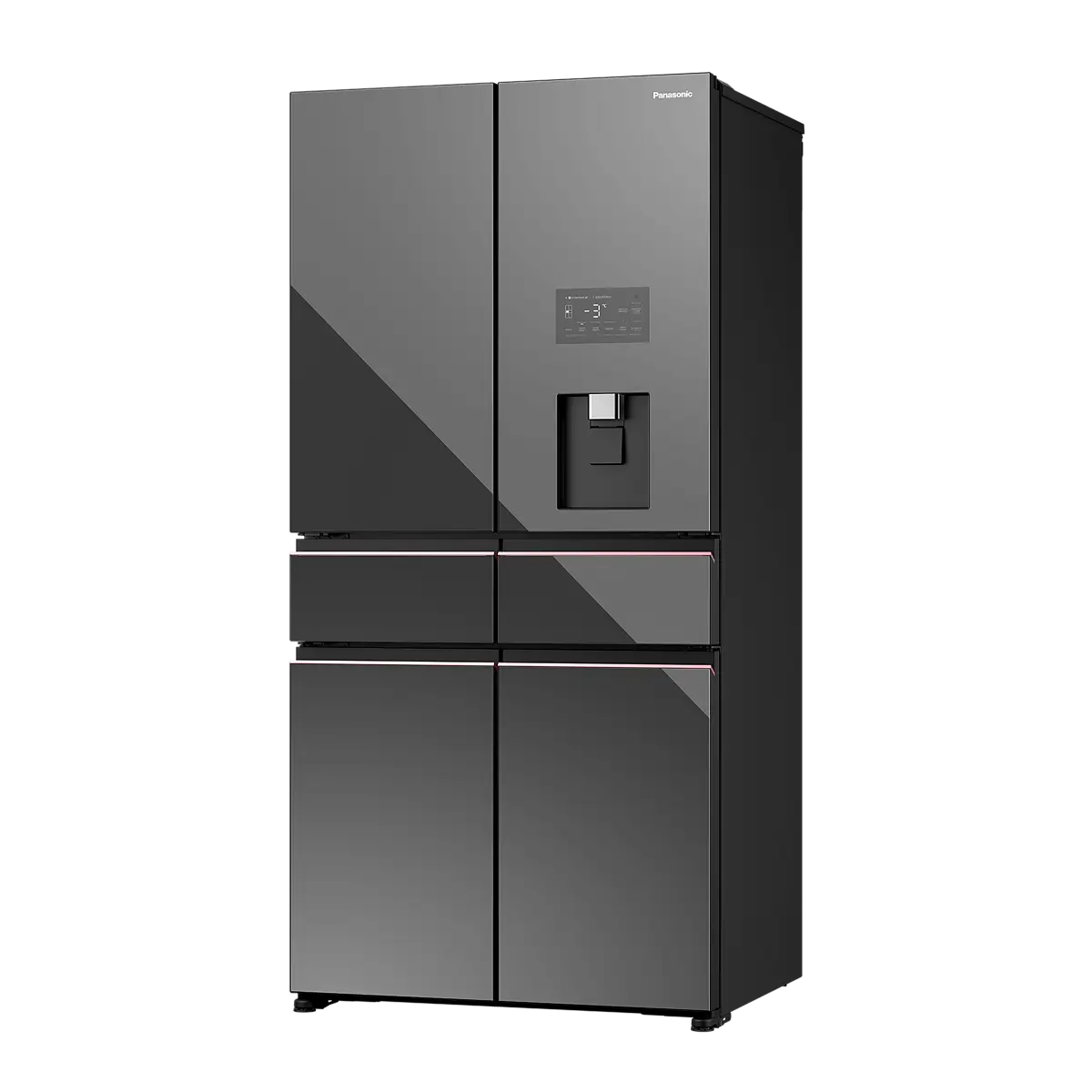 Panasonic PRIME+ Edition NR-WY720ZMMS 6-door Fridge – Mega Panasonic PRIME+ Edition NR-WY720ZMMS 6-door Fridge – Mega