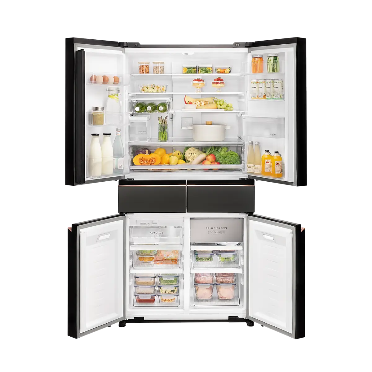Panasonic PRIME+ Edition NR-WY720ZMMS 6-door Fridge – Mega