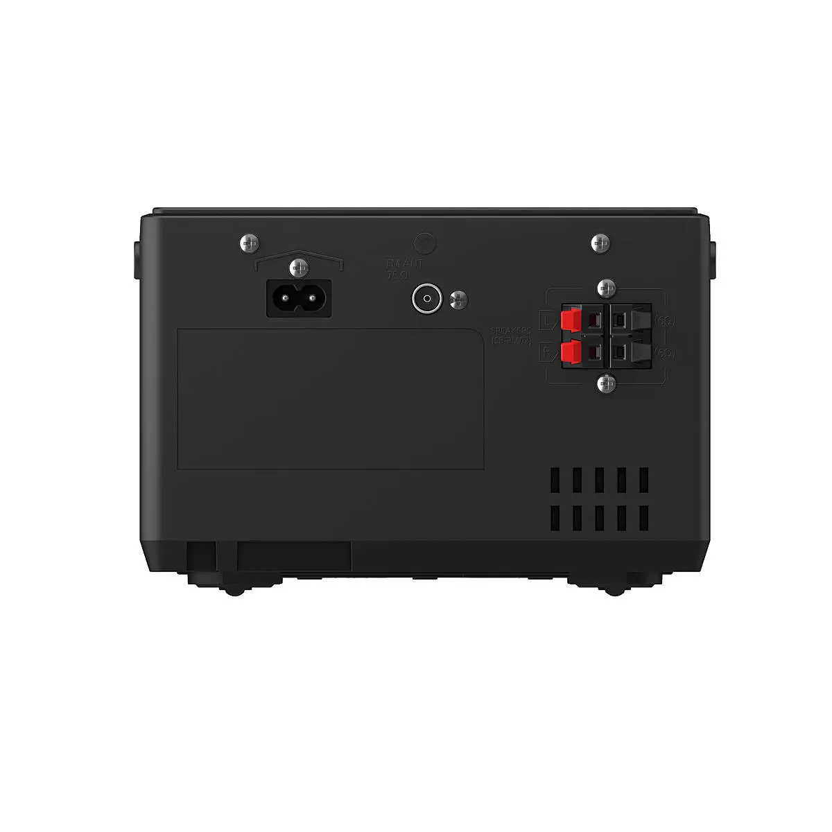 Microsistem audio PANASONIC SC-PM270EG-K, 20W, CD, Bluetooth