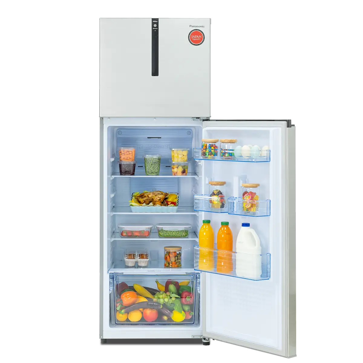 Panasonic 240 L double door refrigerator