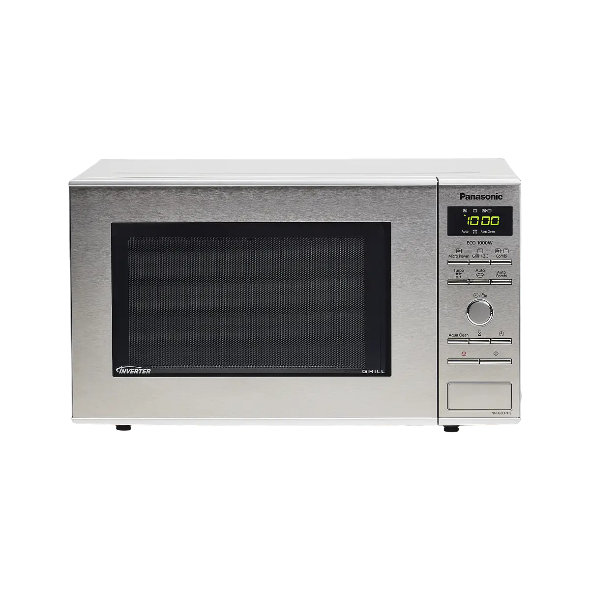 panasonic microwave nn gd37hsbpq