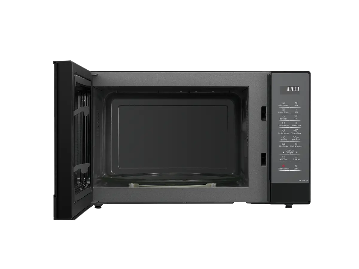 panasonic microwave nn st46kb