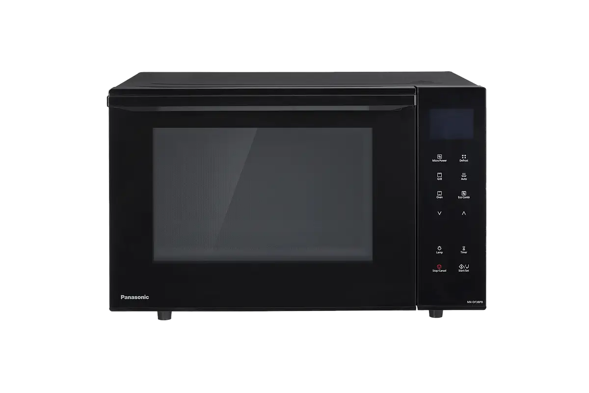 Panasonic combination deals microwave currys