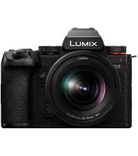 Panasonic DC-S5M2KE Panasonic Store UK