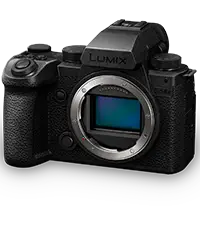 DC-S5M2XE | Panasonic FR E-Shop