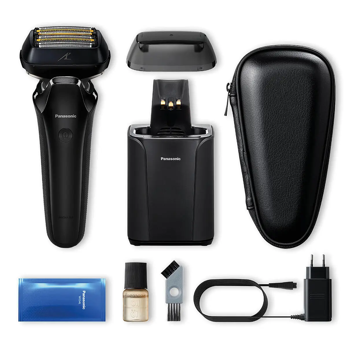 6-Blade Wet/Dry Electric Shaver ES-LS9A-K811 | Panasonic Store UK