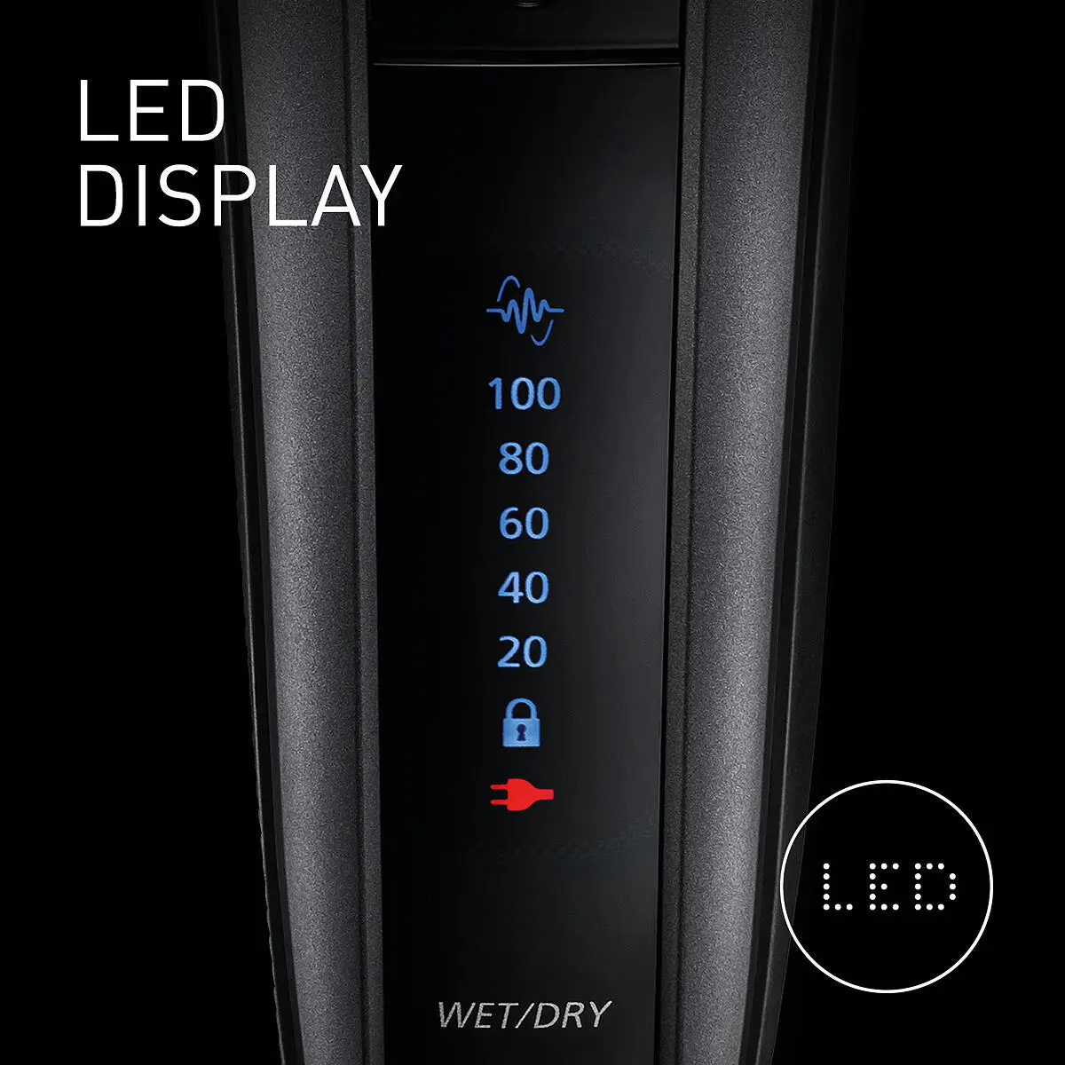 Wet/Dry 5-Blade Electric Shaver ES-LV9U-K811 | Panasonic Store UK