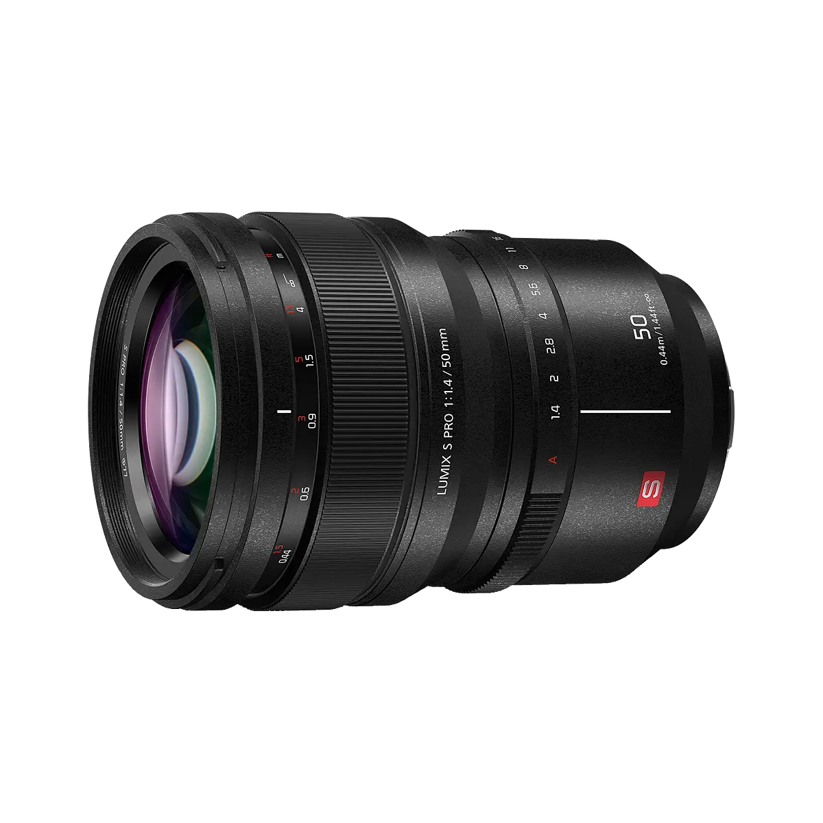 LUMIX S PRO 50mm F1.4 パナソニック ライカ Lマウント レンタル] LUMIX S PRO 50mm F1.4 - ルミックス ライカLマウント