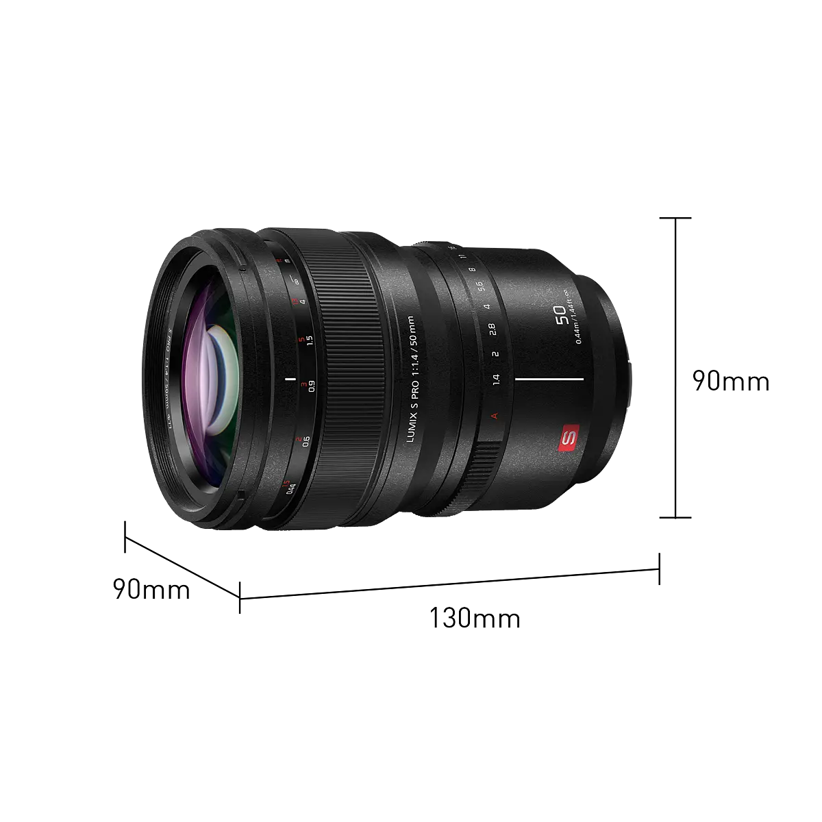 Panasonic LUMIX S PRO 50mm F1.4 Lマウント Amazon.com: Panasonic LUMIX S PRO 50mm F1.4 Lens, Full-Frame