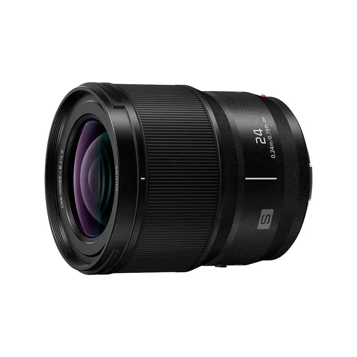 LUMIX S 5  &Sigma24mmレンズ　セット LUMIX S 24mm L-Mount Lens S-S24E | Panasonic Store UK