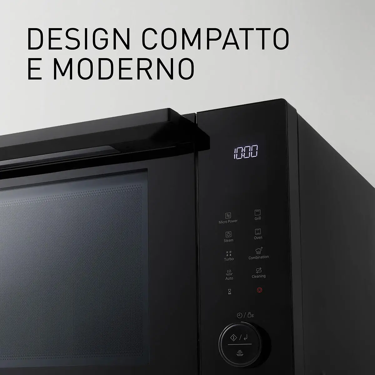 Forno a microonde PANASONIC NN-DS59NBEPG, test e recensione