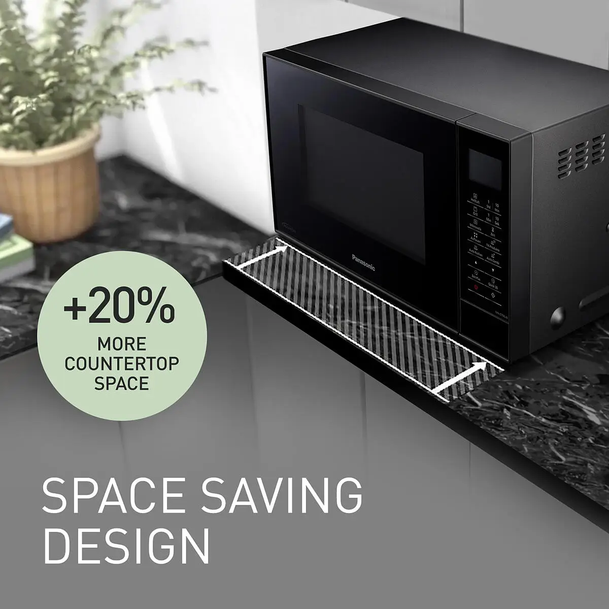 ✳︎Panasonic NNFB93615C✳︎ NN-CT56JBBPQ Panasonic Store UK