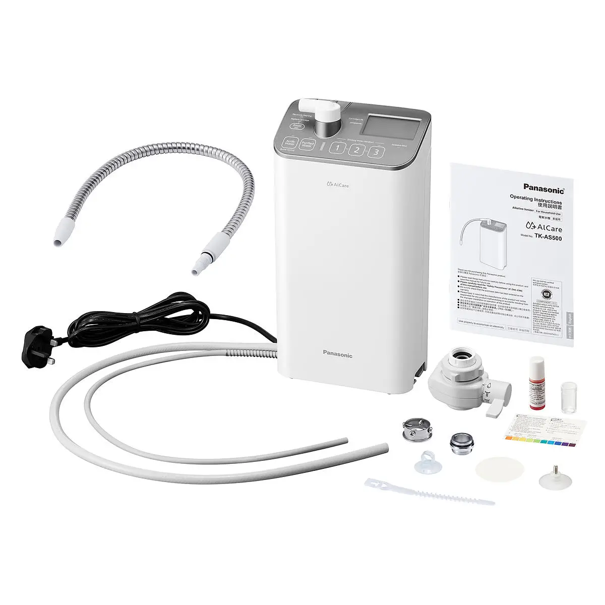 Panasonic Alkaline Ionizer TK-AS500-ZEX | Harvey Norman Singapore