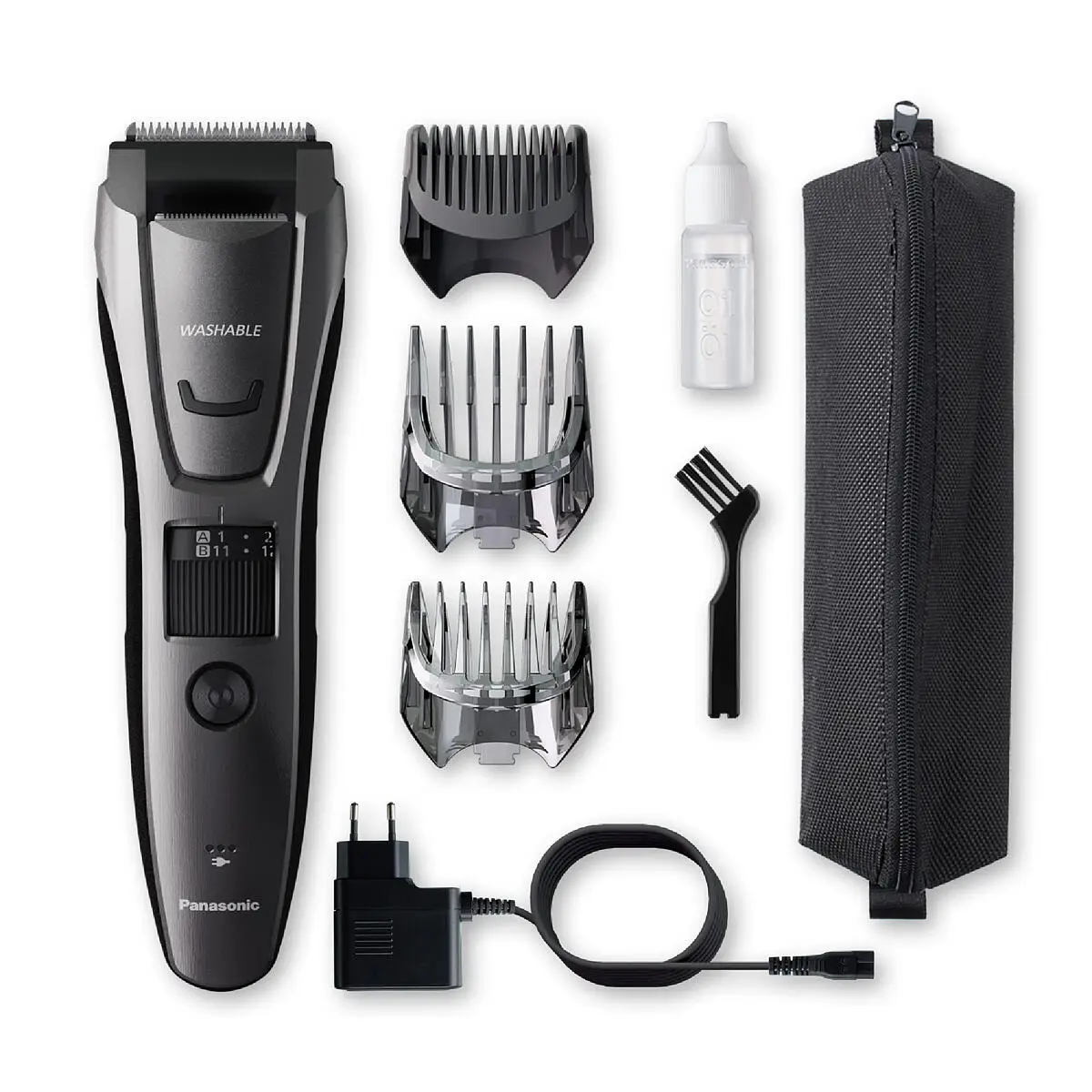 Panasonic ERGB80H511 Beard, Hair And Body Trimmer | Colin M