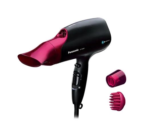 PANASONIC Ionity Nano Care Hair Dryer (2000w) EH-NA65-K605