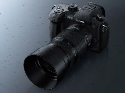 H-FSA100300 LUMIX G VARIO 100-300 mm / F4.0-5.6 II/ O.I.S.