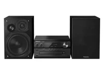 Microsistem audio PANASONIC SC-PMX80EGS, 120W, Bluetooth, USB, CD
