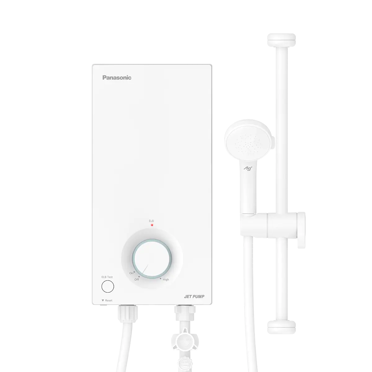 Dh 3hs2 Panasonic Shower Heater Price Panasonic DH-3VP1PW Water