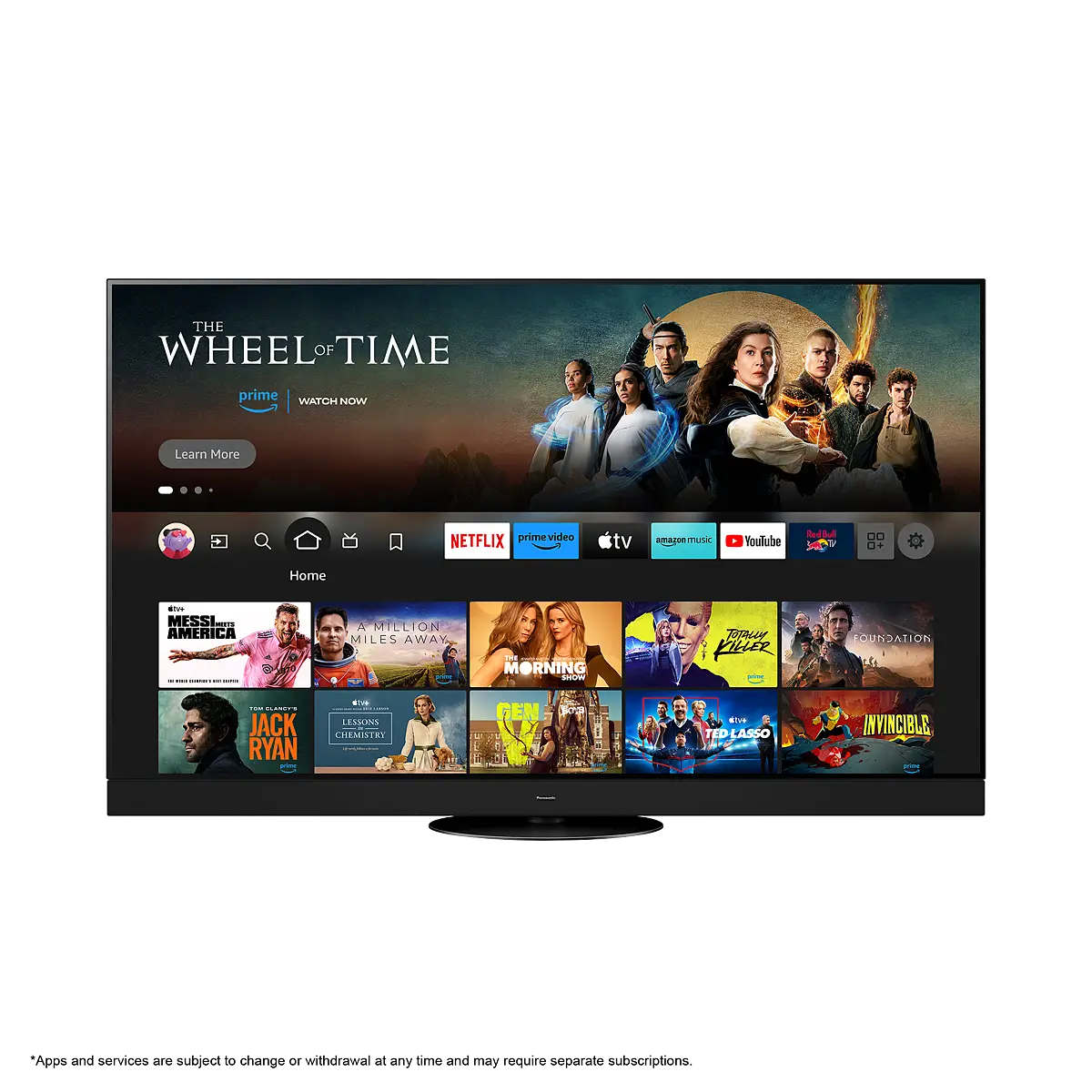 Panasonic TV-65Z90AEB Z90 Series 65