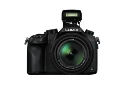 Aparat foto digital PANASONIC Lumix DMC-FZ1000D9, 20.1 MP, 4K, negru