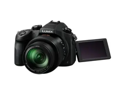 Aparat foto digital PANASONIC Lumix DMC-FZ1000D9, 20.1 MP, 4K, negru